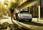 Mini Electric Concept 2017 года